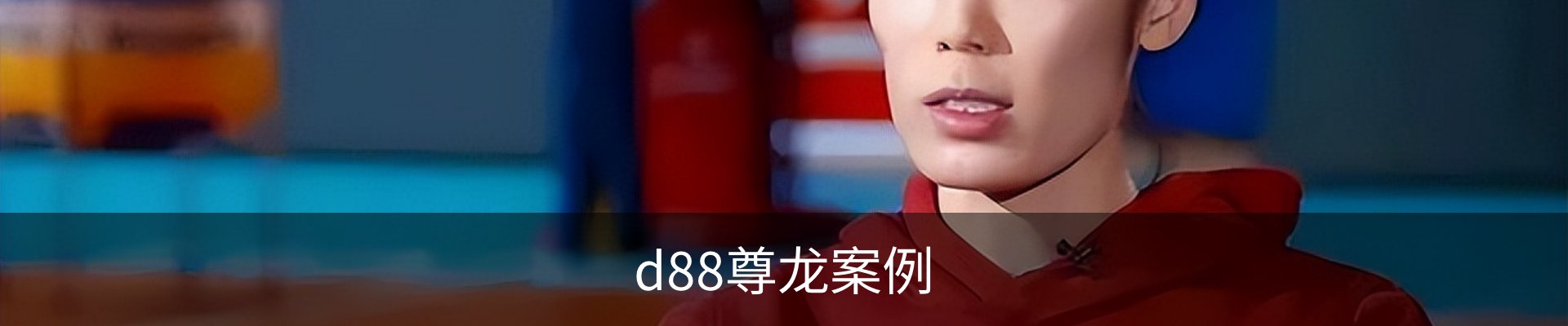 d88尊龙案例